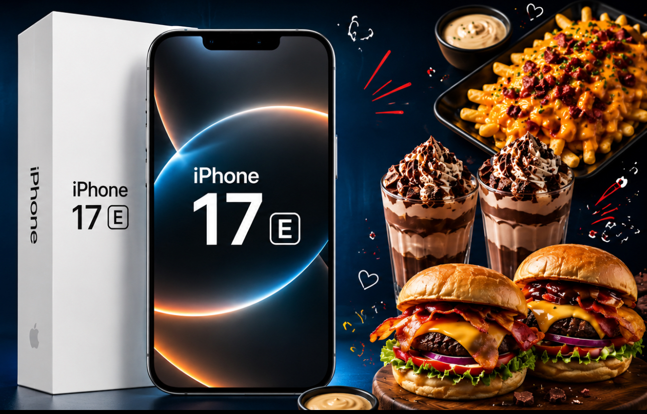 iPhone 17e