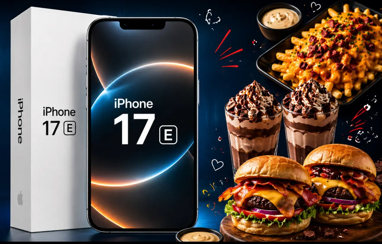 iPhone 17e sorteio Dicas em Dobro