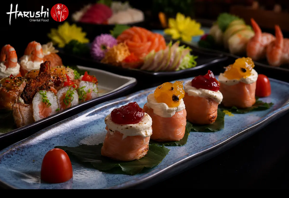Harushi Oriental Food